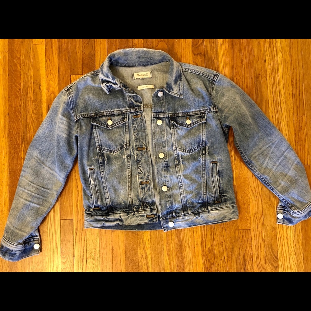 Jean jacket